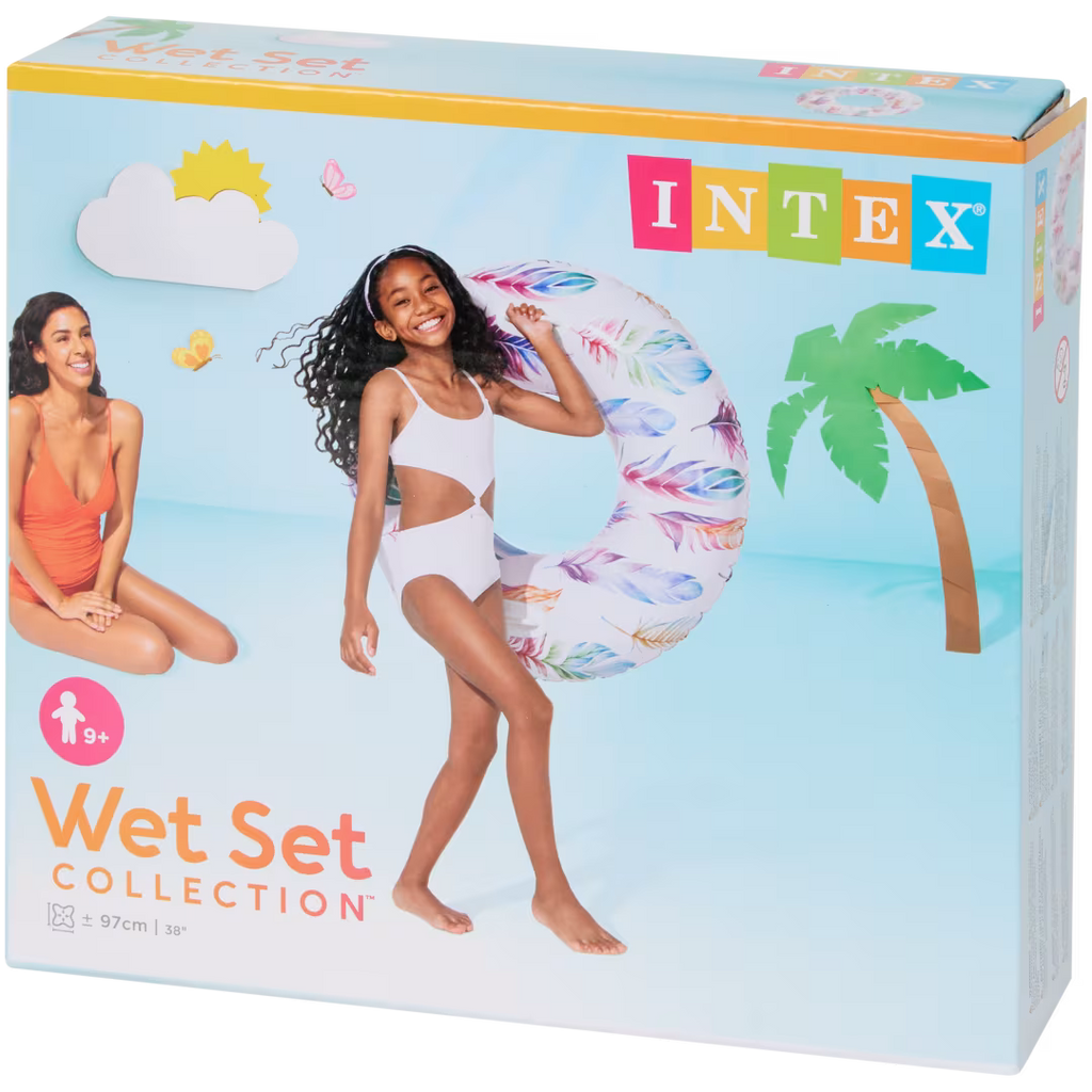 Flotador Intex