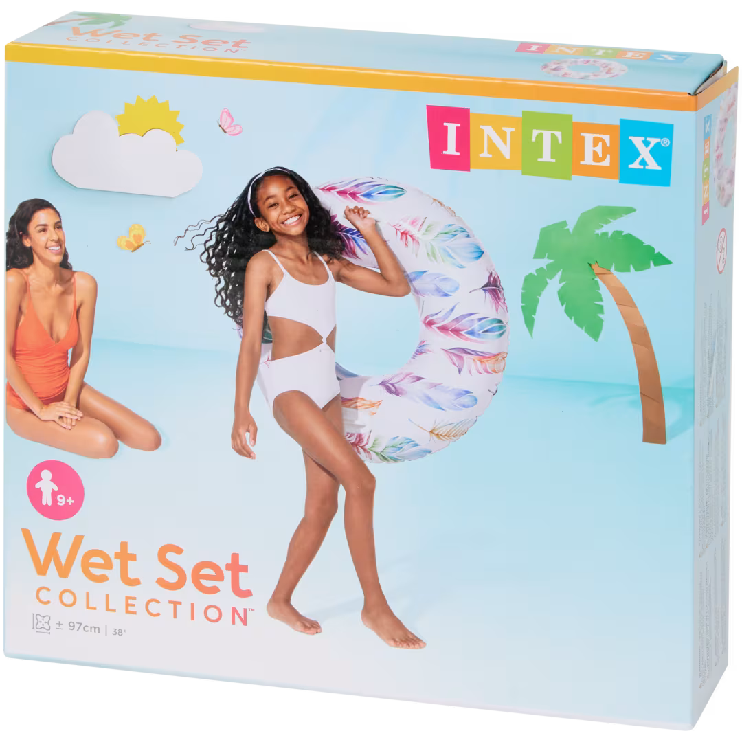Flotador Intex