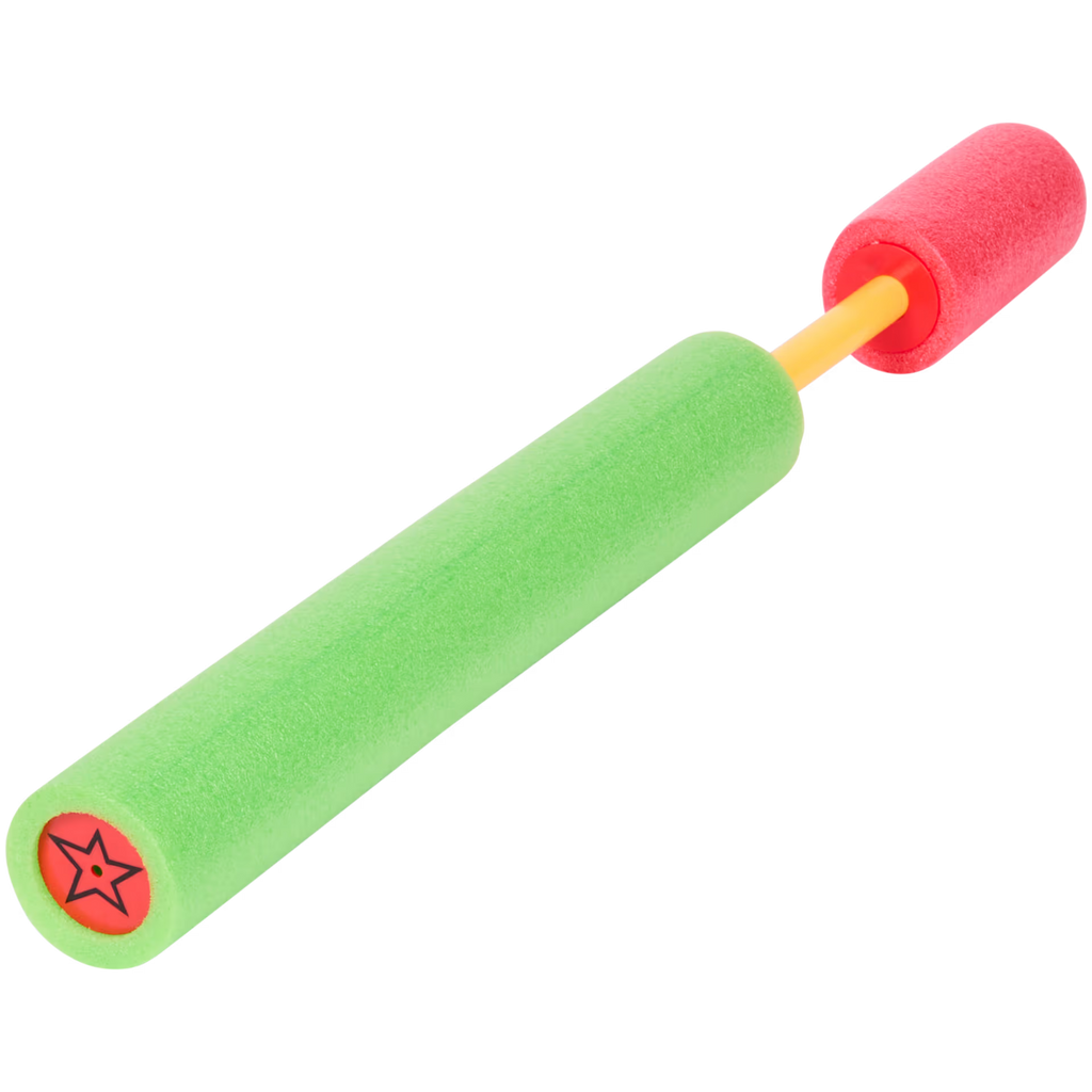 Pistola de agua de espuma