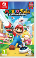 Mario + Rabbids Kingdom Battle - Nintendo Switch