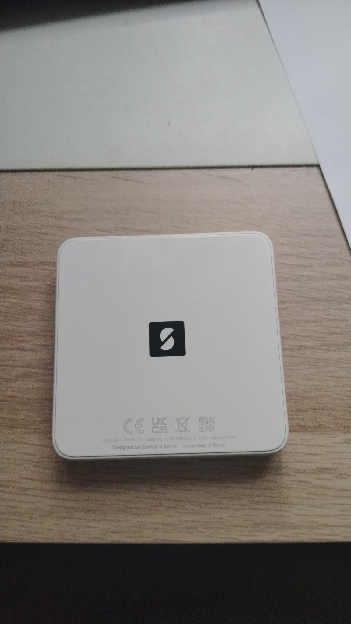 💳 Datáfono SumUp