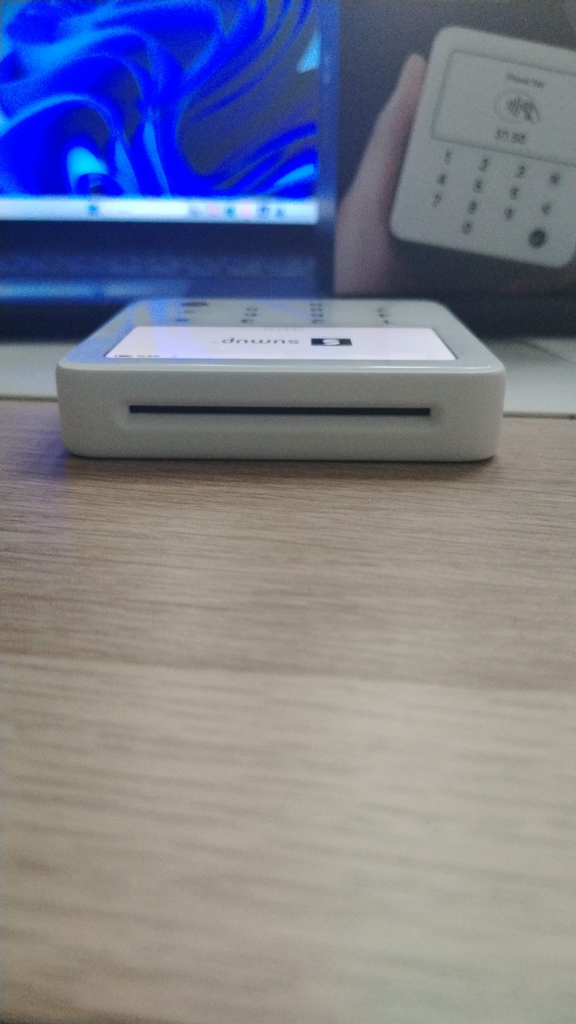 💳 Datáfono SumUp