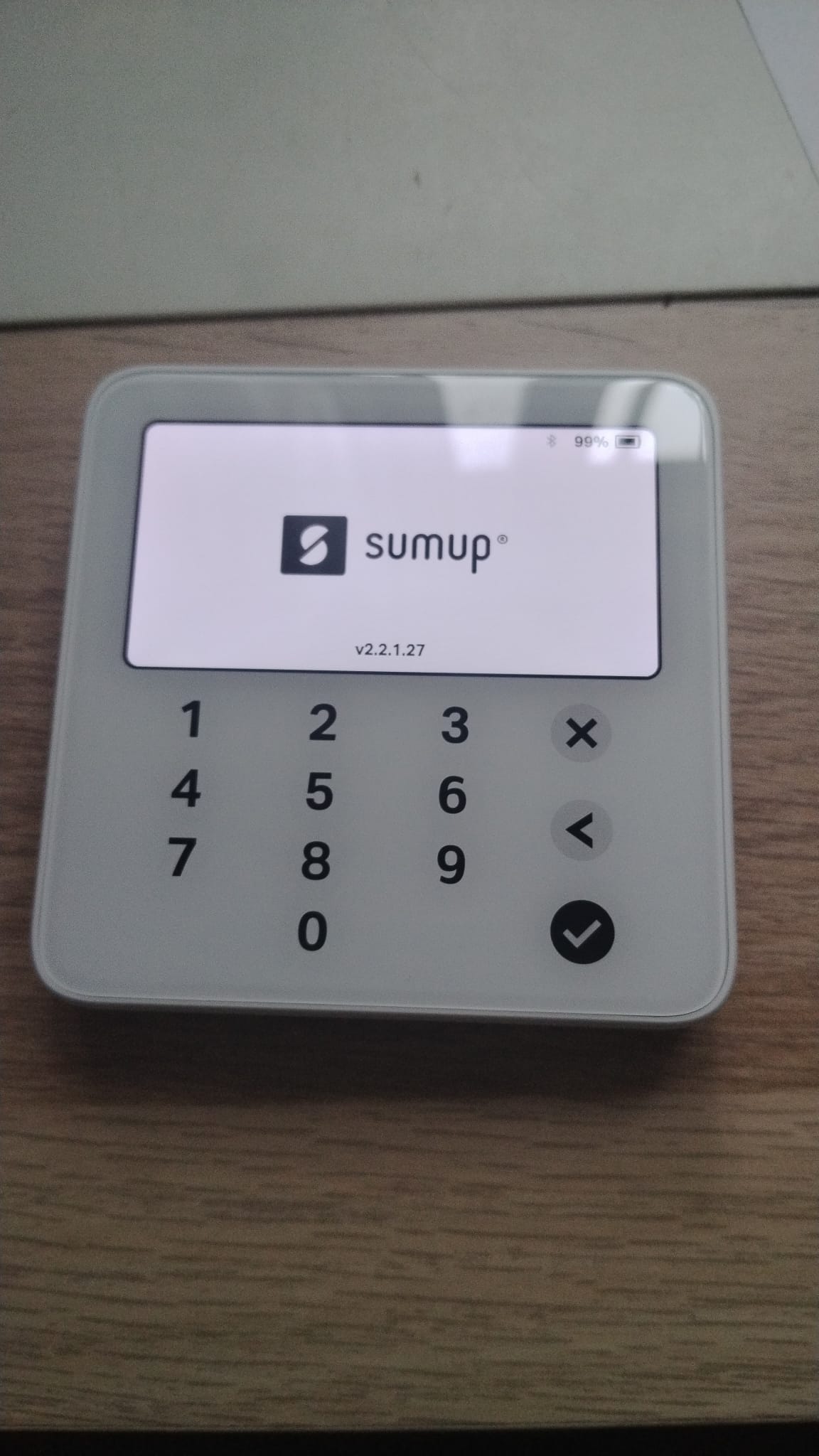 💳 Datáfono SumUp
