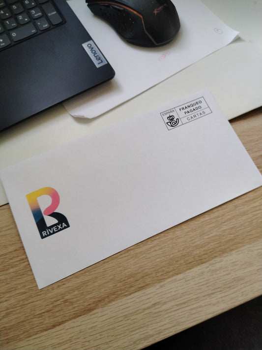 Pack de Muestras de Sobres Personalizados