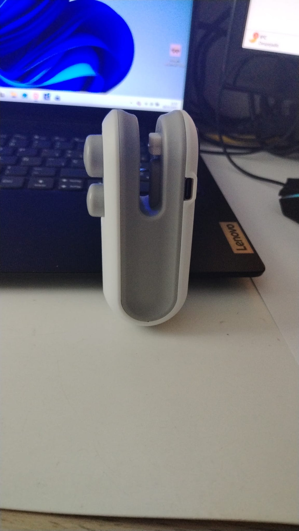 ✨ Sellador de Bolsas Portátil